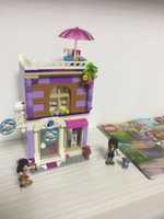 Joc lego Friends Atelierul de arta