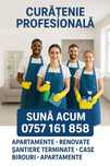 Servicii de Curatenie Profesionala