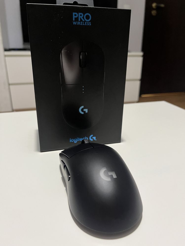 Logitec G PRO Wireless