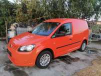 VW Caddy 1.6 TDI