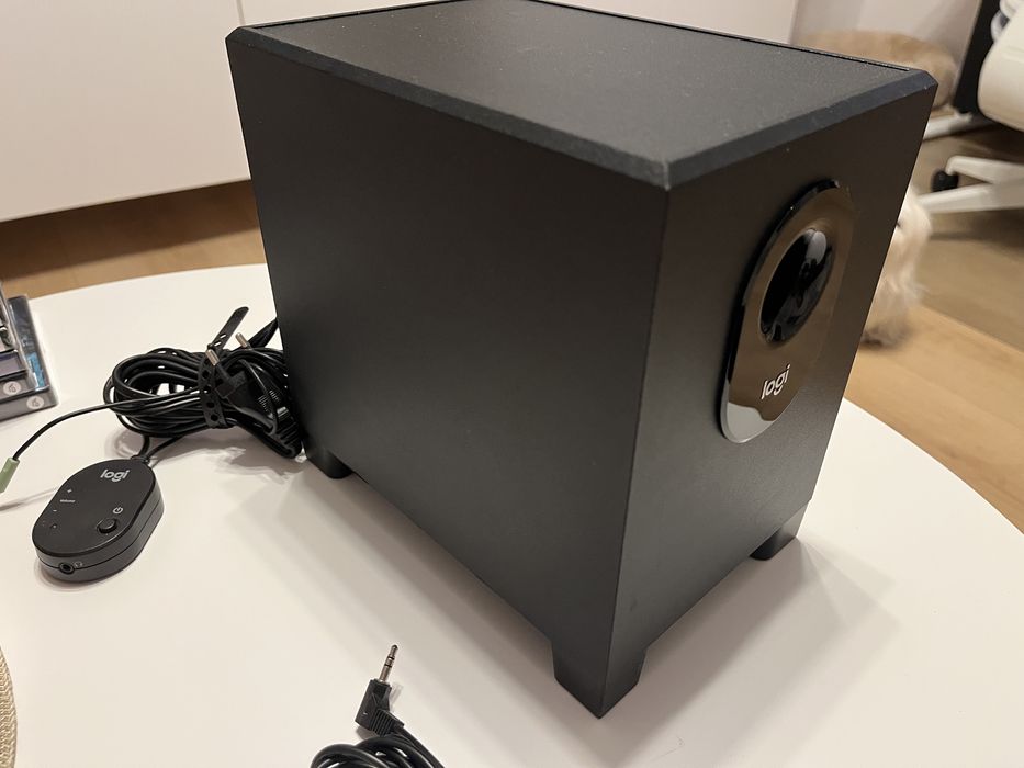 Sistem audio Logitech