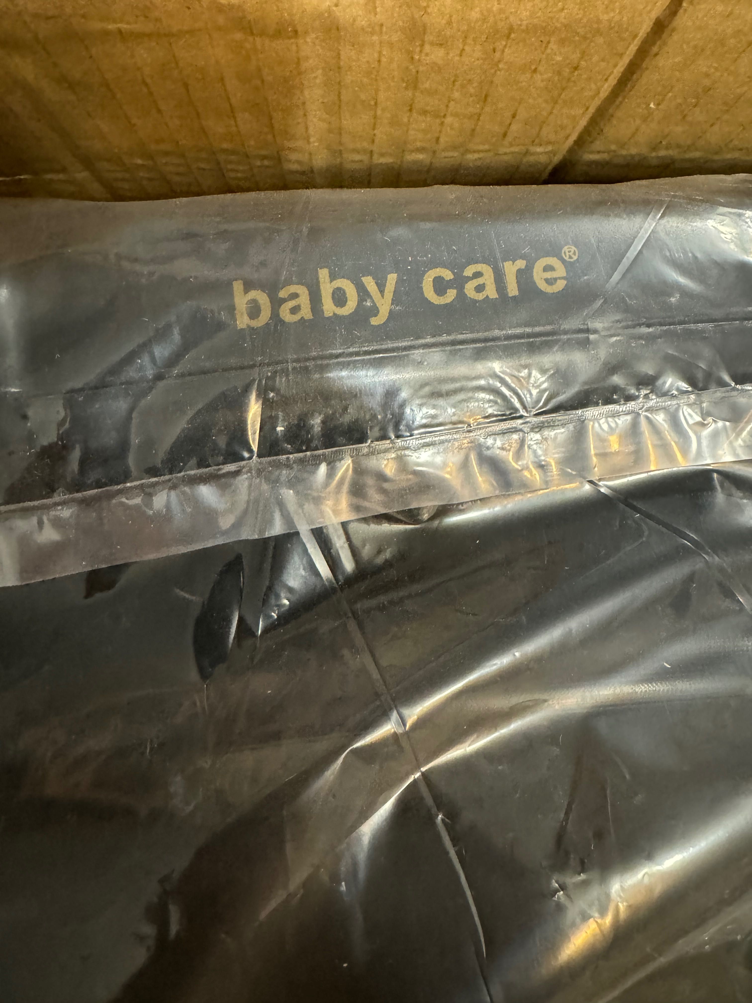 Carucior 2 în 1 bebeluși Baby Care mov