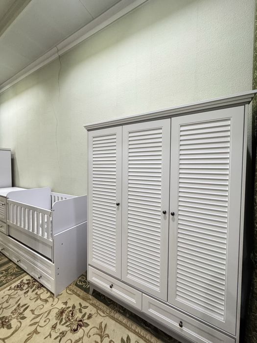 Babybest.uz детский мебель