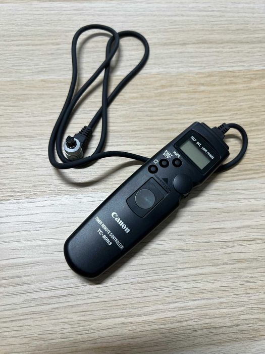 Telecomanda / Declansator Canon TC-80N3