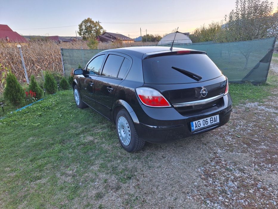 Opel Astra H 1.4