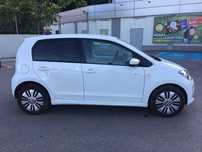 VW Up Електромобил Фолксваген Ъп Електрически 18KW