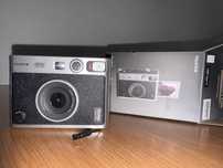 Камера instax mini evo, использовала месяц, новый