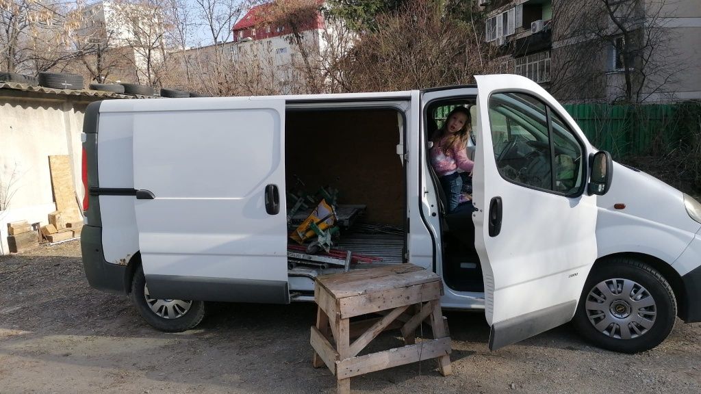 Transport bagaje. Duba de închiriat cu sofer. Transport mobila ieftin