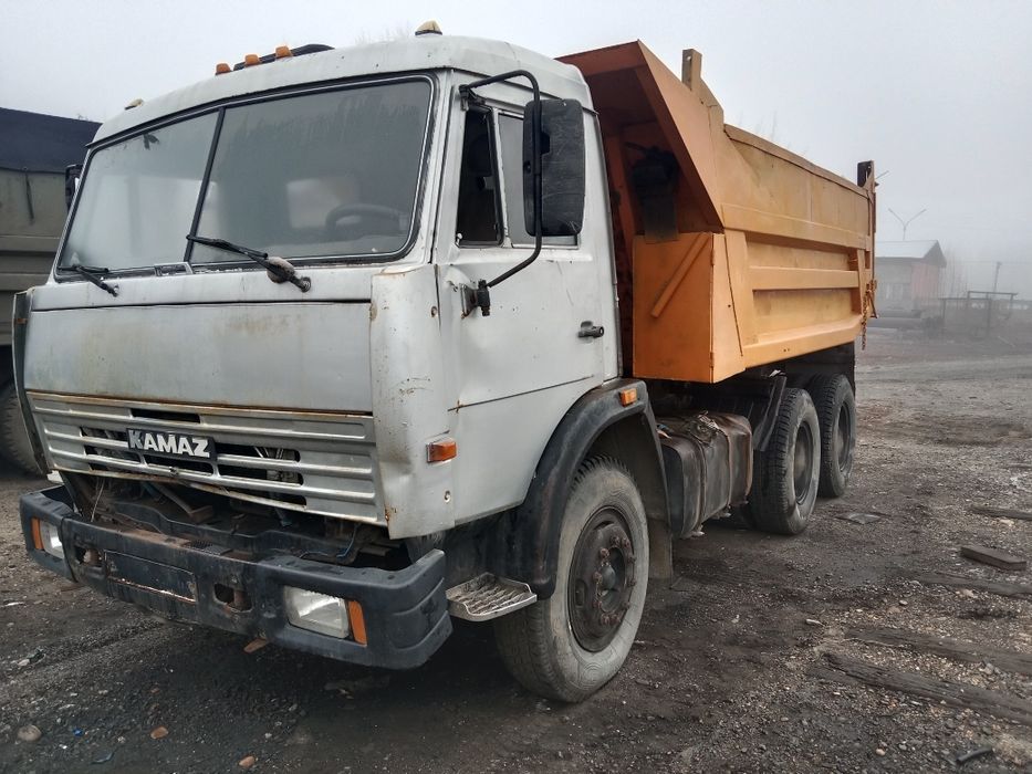 Продам камаз 55111
