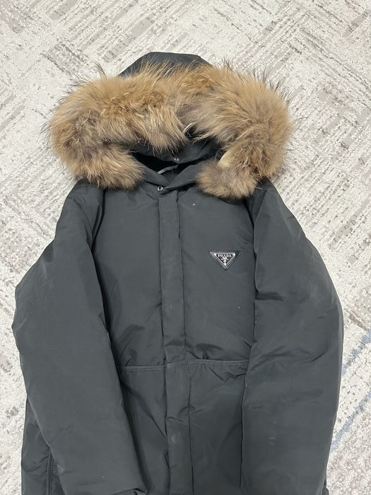 Продам пуховик детский