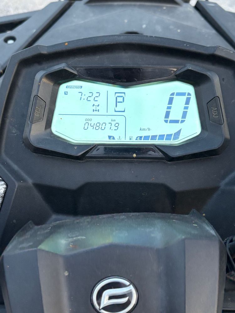 Cf moto 1000 camuflaj