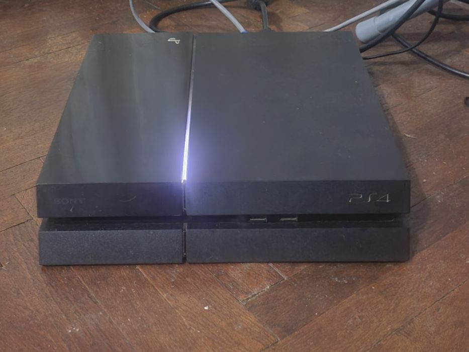 Consola Sony PlayStation 4 PS4