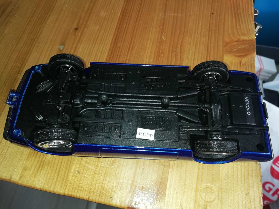 Masinuta FORD Mustang 1:24 MotorMax