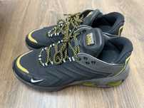 Оригинални спортни мъжки маратонки Nike Air Max, черен цвят, 42 номер