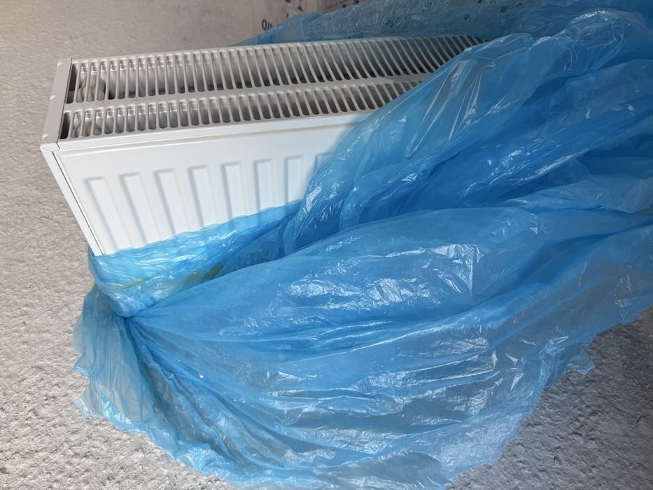 Конвекторы пластинчатые, напольные