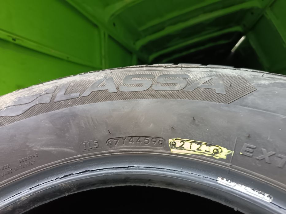 Anvelope MS iarna 265 65 17 lassa 2023 5.5-6.5mm