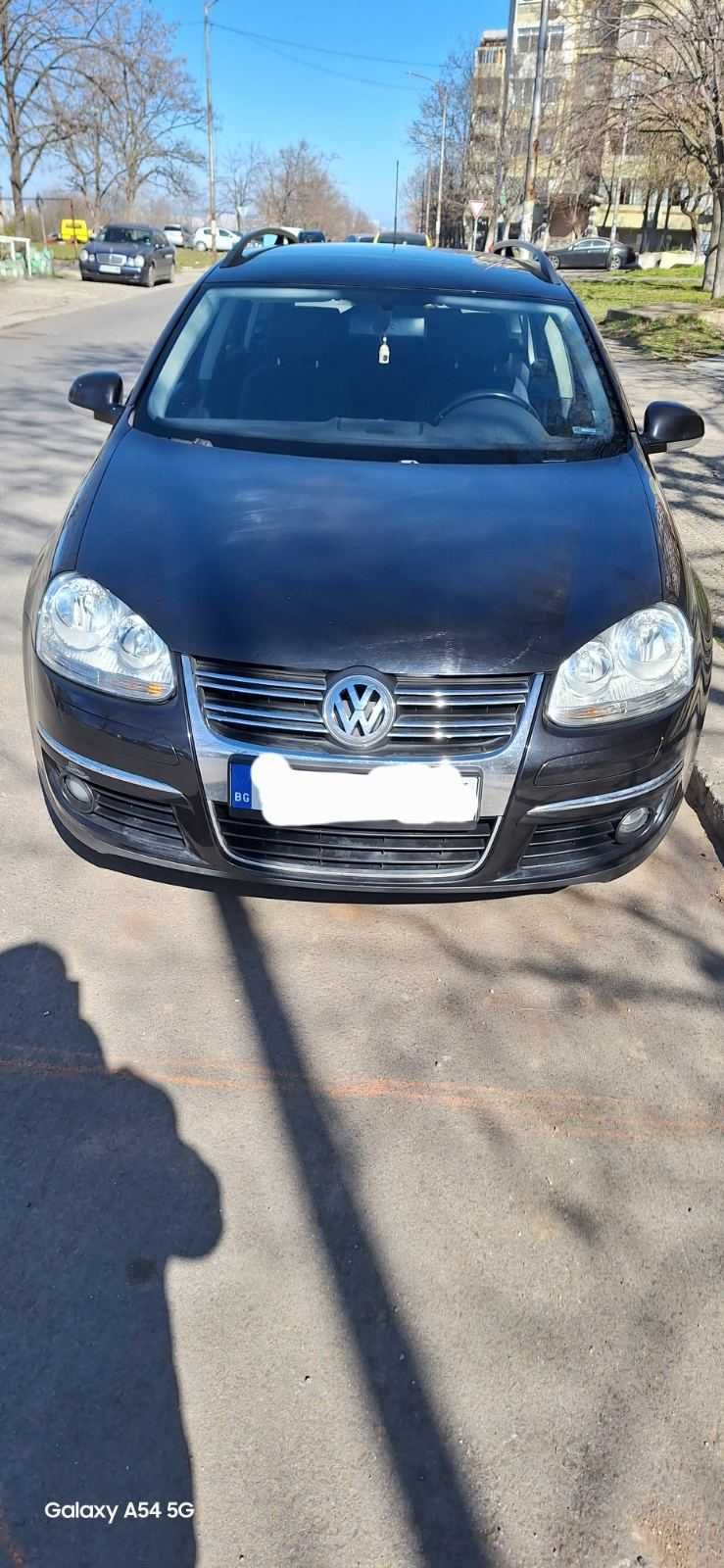 Volkswagen   Голф  Вариант