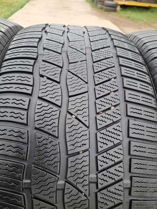 SET 4 Anvelope Iarna 285/45 R20 CONTINENTAL ContiWinterContact TS830P