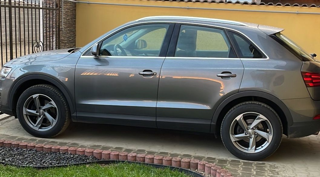 Jante 19 Audi A4 A6 Q3 Q5 model Rotor R18 sau R19