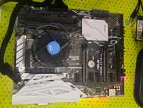 Kit pc placa de baza+procesor+8 gb de ram
