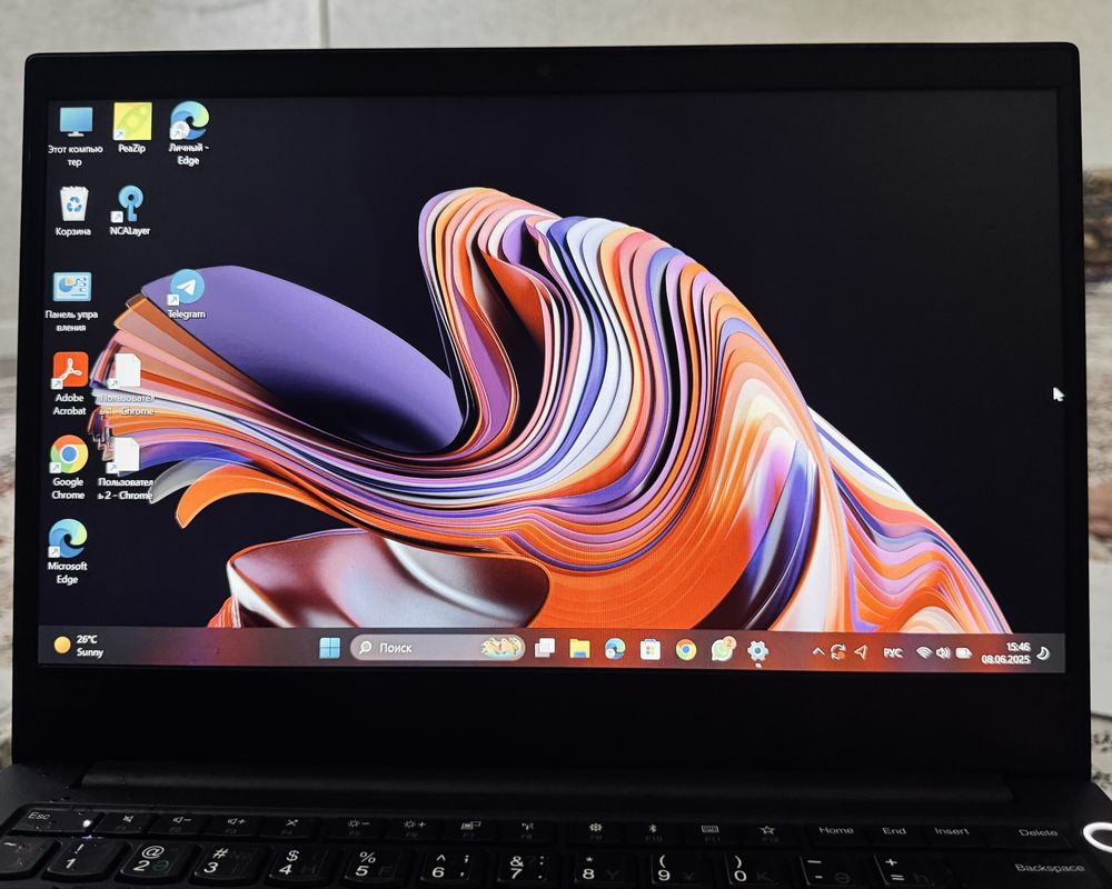 Lenovo ThinkPad E14 intel core i5