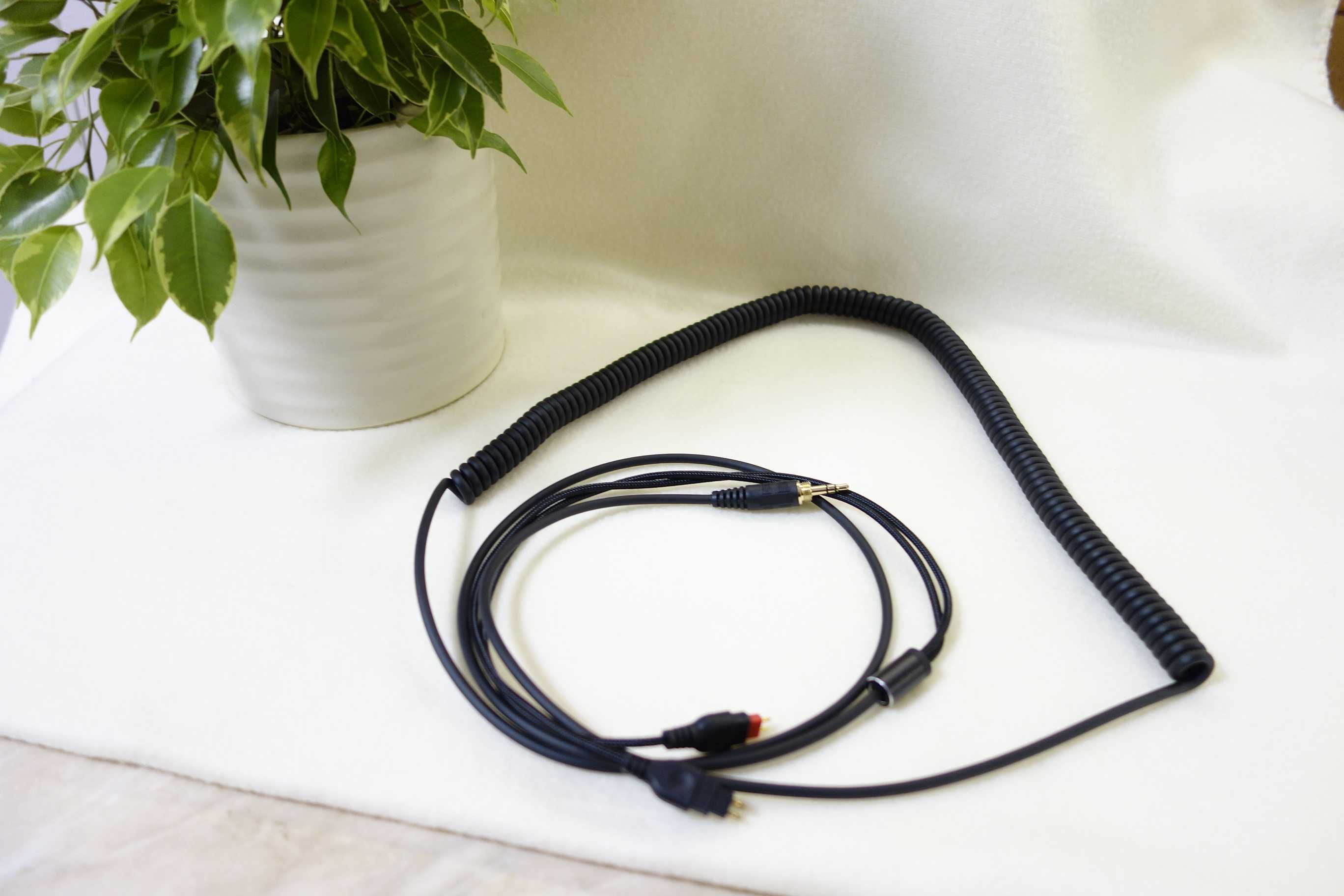 Кабел за слушалки Sennheiser HD 600/650/660s/580/565/545/535/58X/6XX