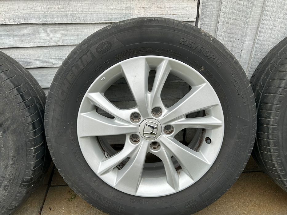 Оригинални лети джанти Honda 16 цола