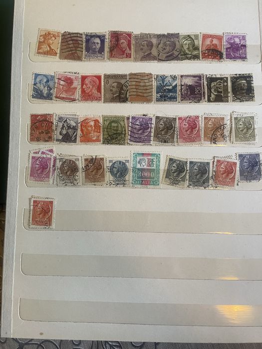 Clasor timbre Italia