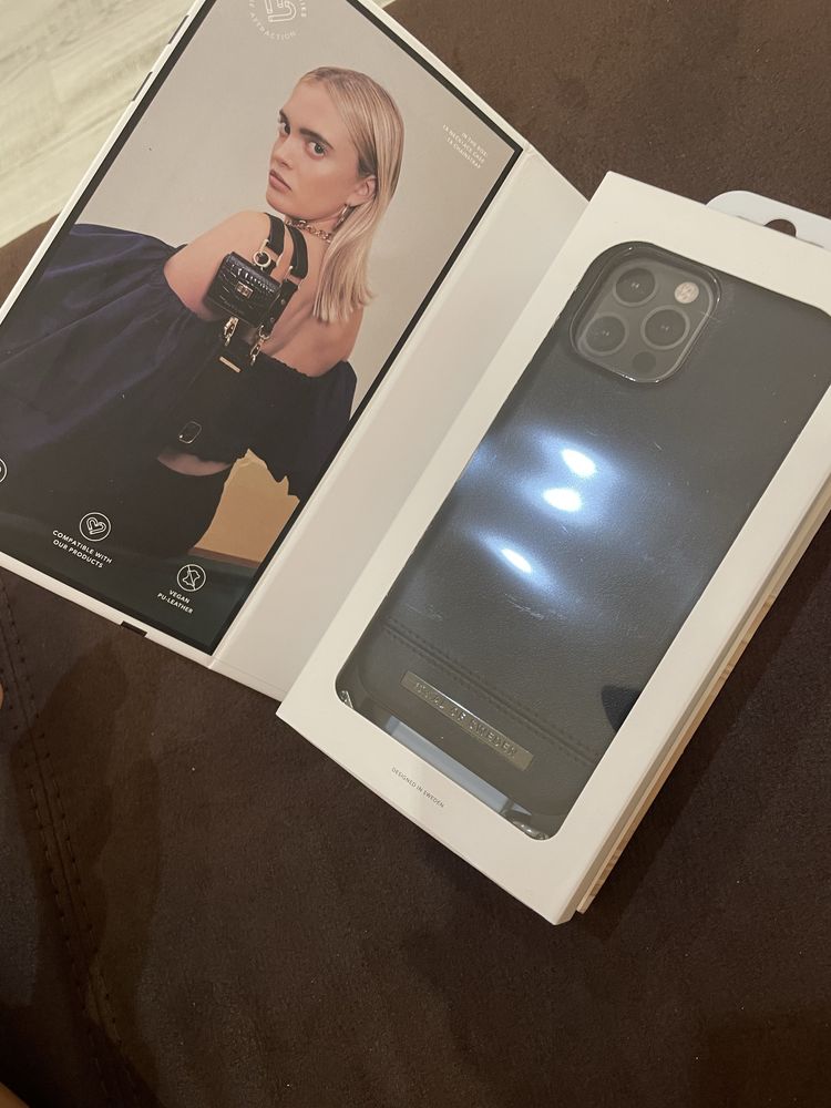 Iphone 12 pro max case. Ideal of sweden