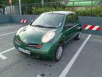 Nisan Mikra 1.2 АВТОМАТИК