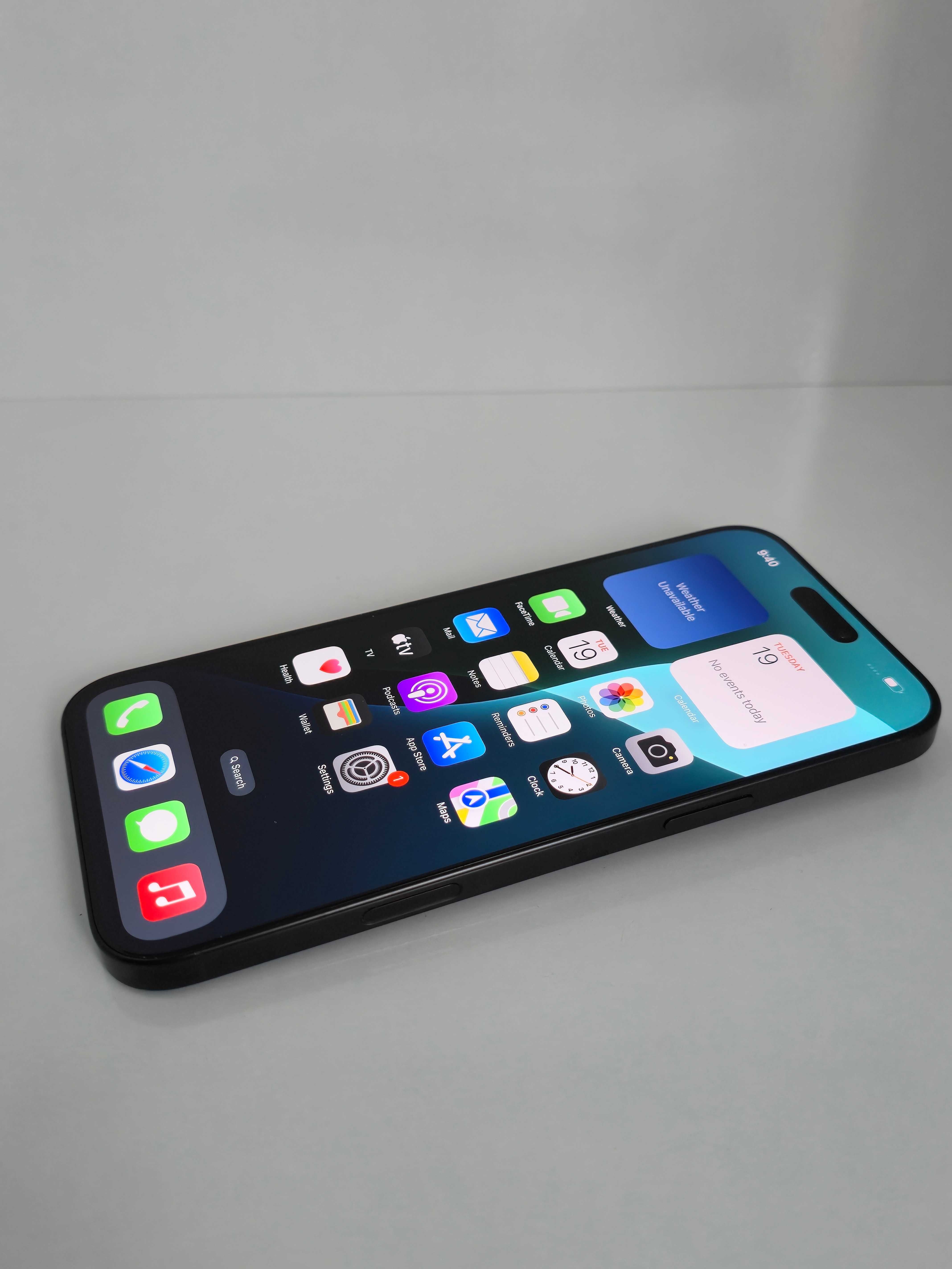 iPhone 16 Pro Max 512GB Titanium Black