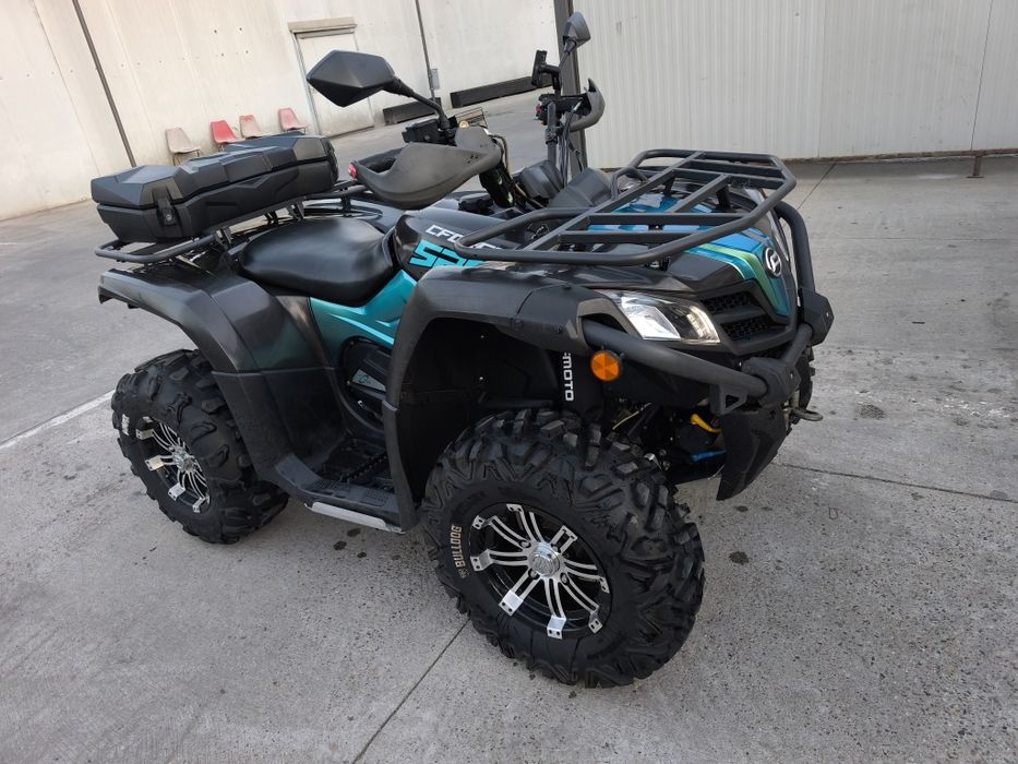 Vand atv cf moto 520