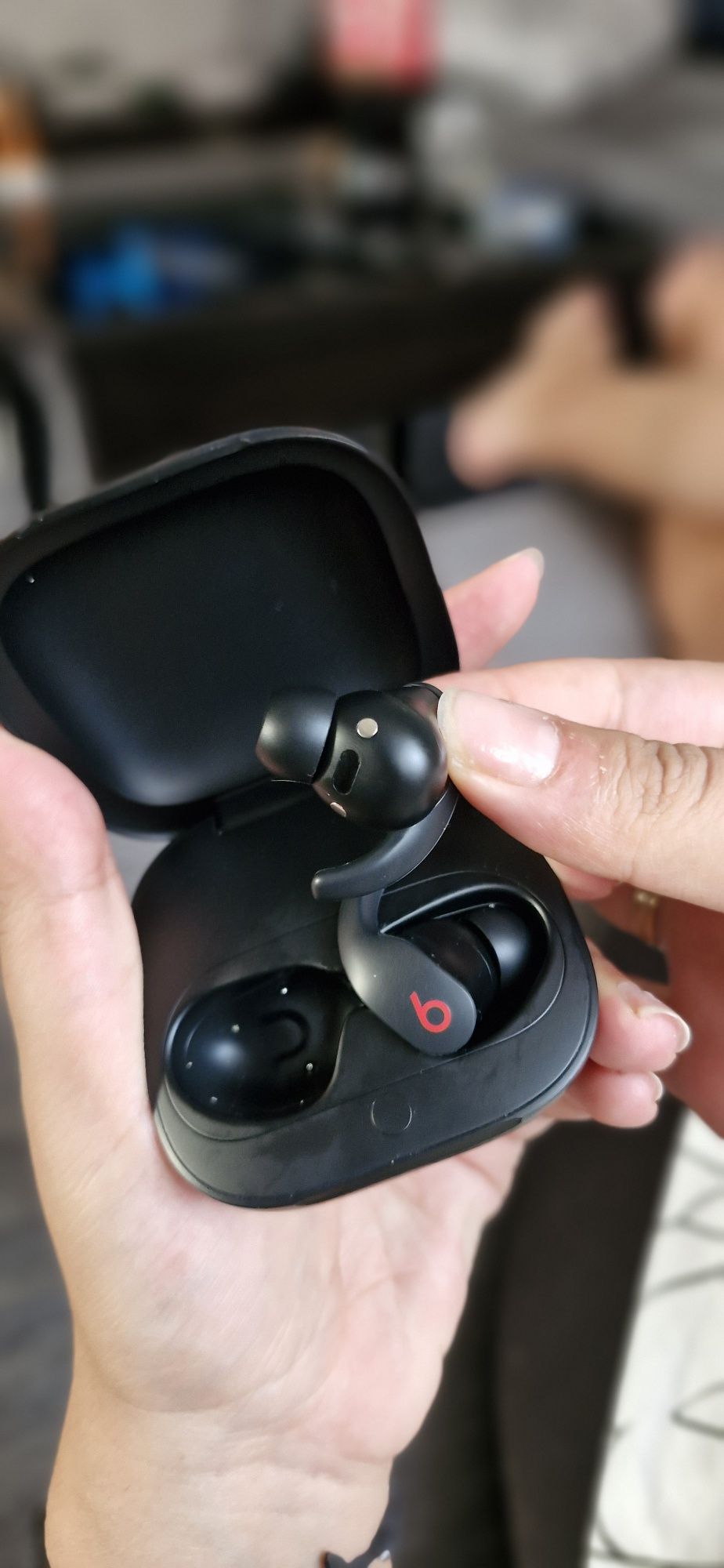 Безжични слушалки Beats by Dre fit pro  като нови