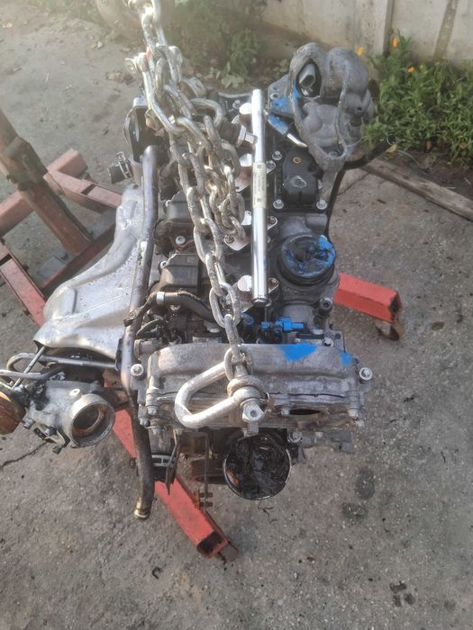 Motor 2.0 Benzi CGI Mercedes C-CLass E-Class GLC 274920