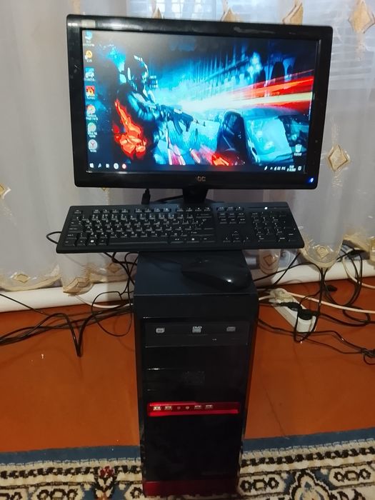 Отличный Компьютер