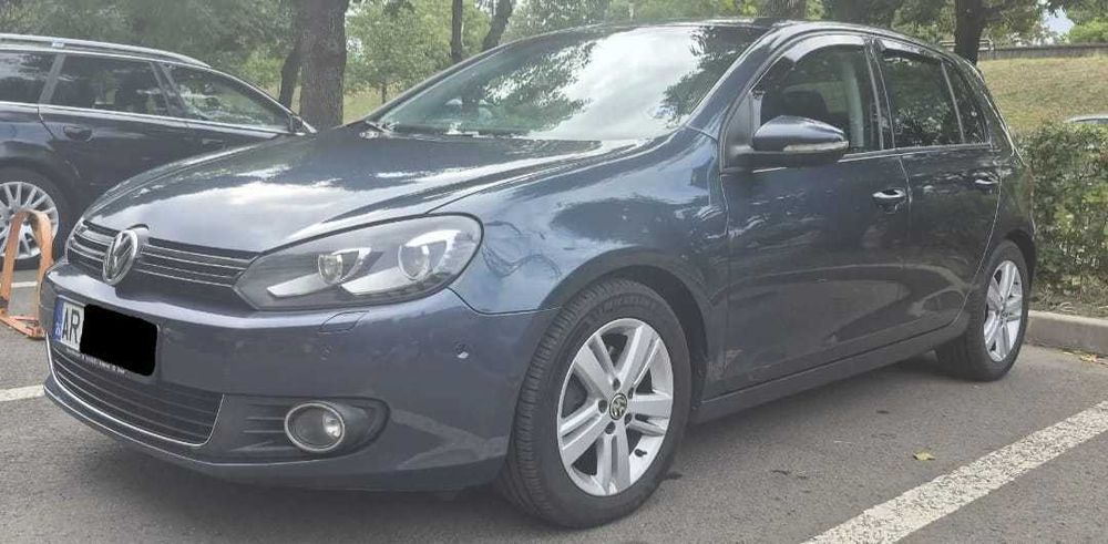 Autoturism - VW GOLF 6 2.0.TDI