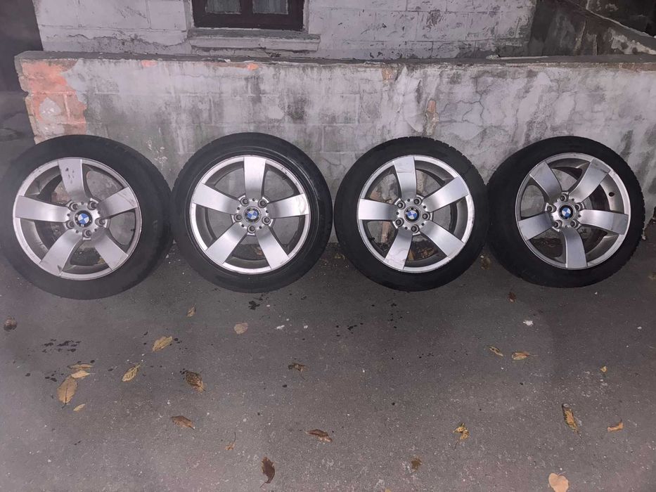 Джанти 17 цола за BMW Е6х/Е9х/Е46 - Style 122