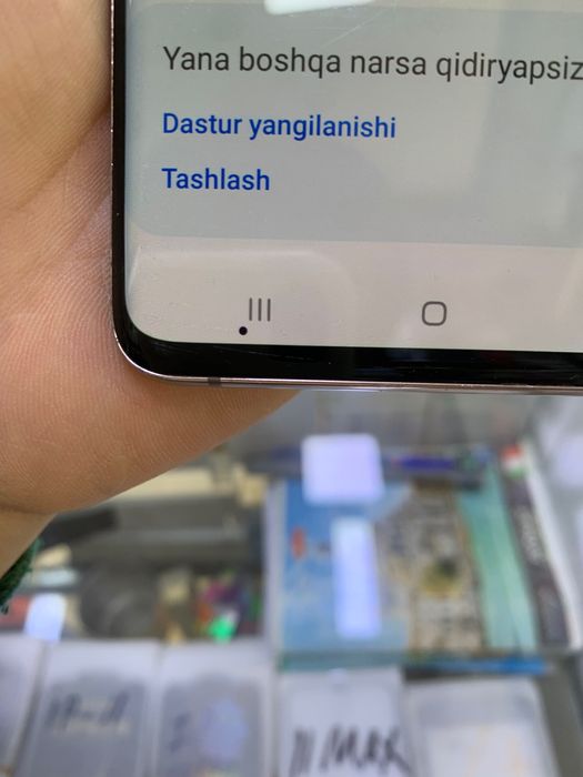 Samsung s10 5g 8/256 holati yaxshi