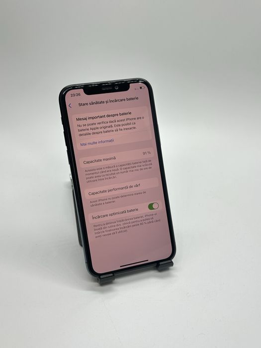 iPhone 11 PRO - 256Gb - Batarie 91% + Garantie