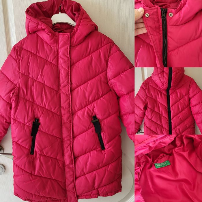Зимни якета за момиче Zara,Benetton