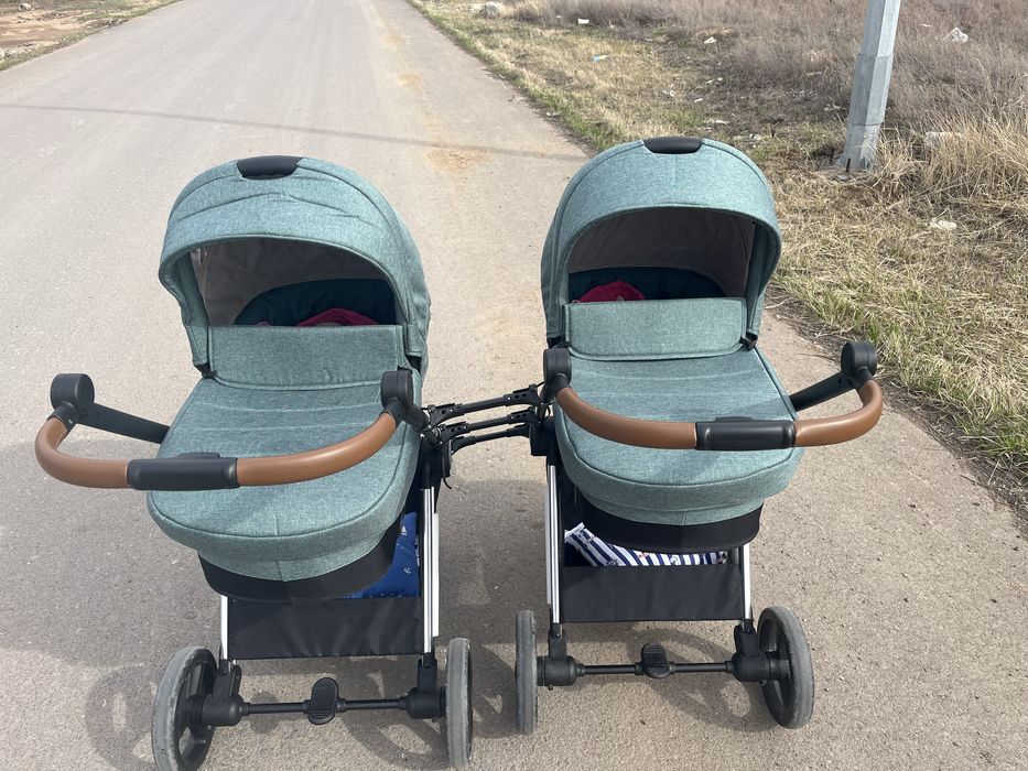 Продам коляску удобная