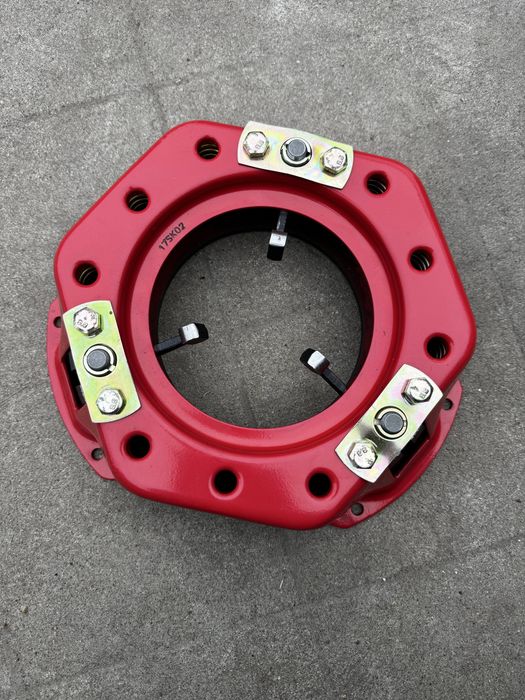 Placa presiune aro completa