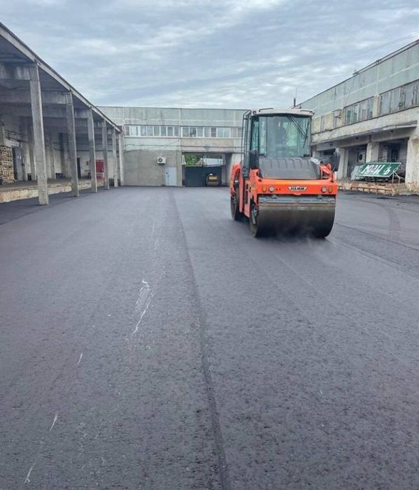 Asfalt qilish  xizmatlari arzon va sifatli