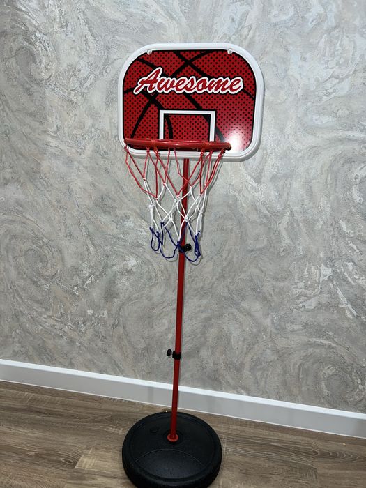 Детская баскетбольная стойка