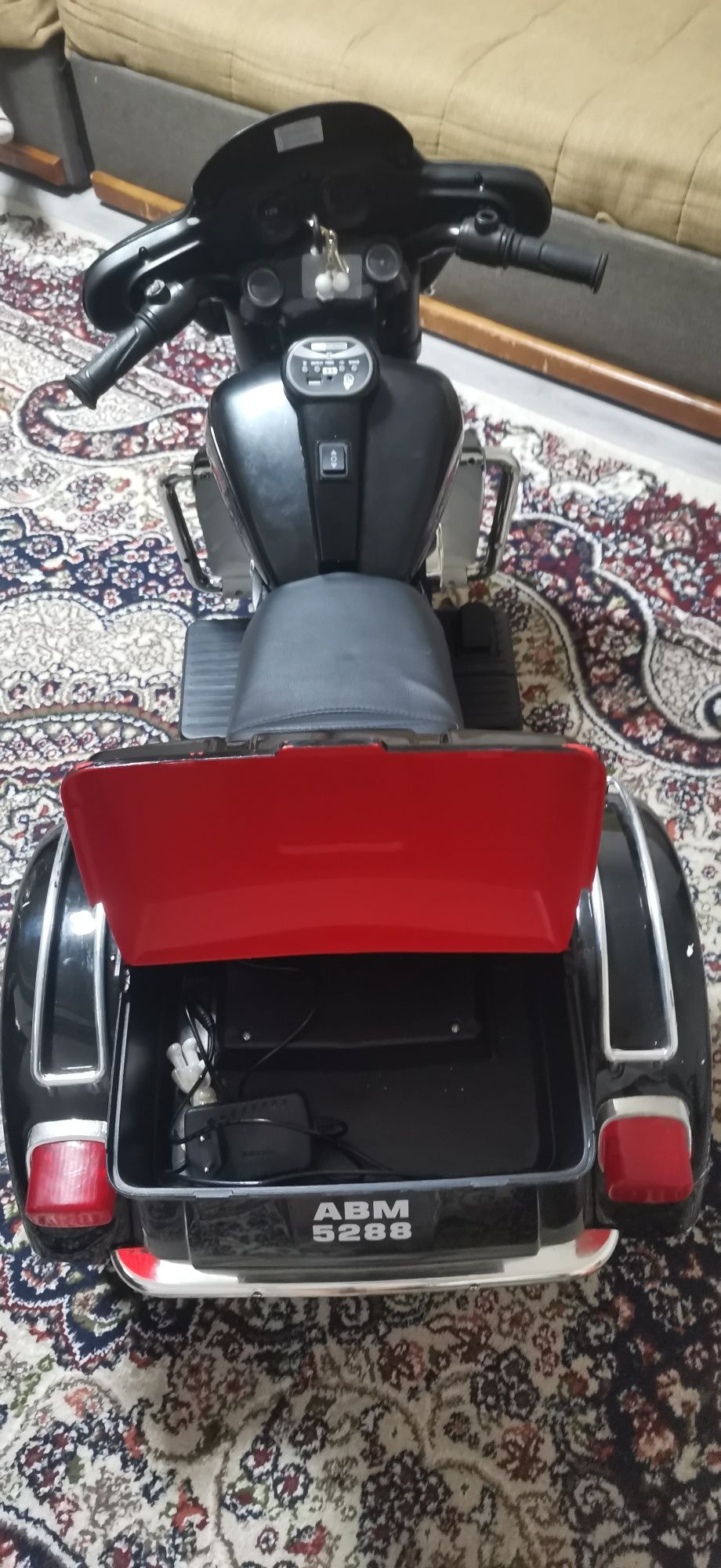 Продаётся скутер в отличном состояние