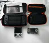 Console de gaming retro/portabile
