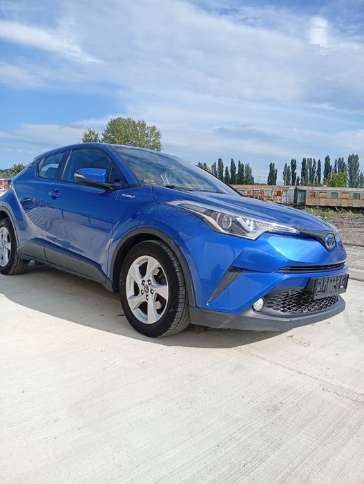 Toyota CHR , 2019 , 1.8 Hybrid