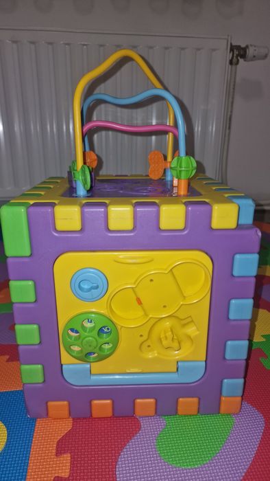 Голямо образователно кубче