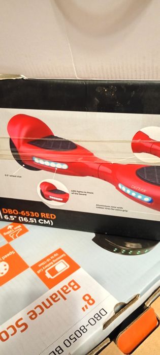 Haverboard nou perfect funcțional