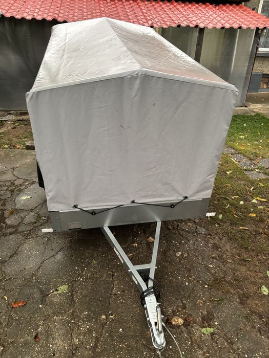 Ремарке до 750 кг